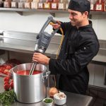 Blender cu imersie HMI021-CE BigRig™ 1000x216 mm, Hamilton Beach Commercial - Image 7