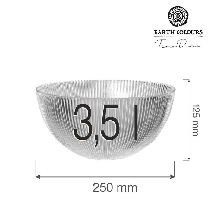 Bol bufet Aura, 250mm, 3.5l Fine Dine - Image 4