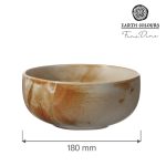 Bol Constancy 180mm, 1300ml Fine Dine - Image 2