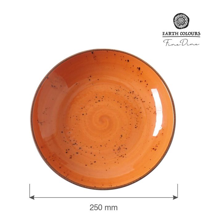 Bol Dahlia coupe, 250 mm Fine Dine - Image 4