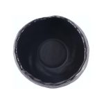 Bol negru 130mm, Crust Fine Dine - Image 4