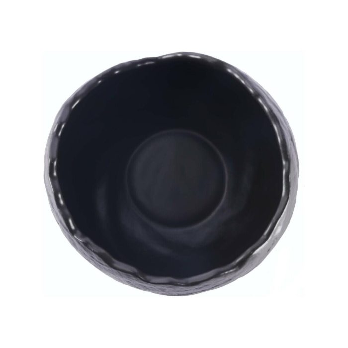 Bol negru 130mm, Crust Fine Dine - Image 4