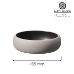 Bol Mia 165mm, 650ml Fine Dine - Image 2