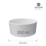 Bol Nordic, 110 mm, 350 ml Fine Dine - Image 2