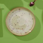 Bol semi adanc Olive, 200 mm FIne Dine - Image 2