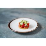 Farfurie cu margine inalta Vanilla, 270 mm Fine Dine - Image 5