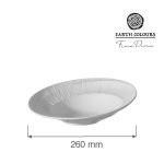 Bol de prezentare Fiord 260 mm, Fine Dine - Image 4