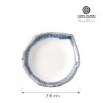 Bol de prezentare Silk 216 mm Fine Dine - Image 2