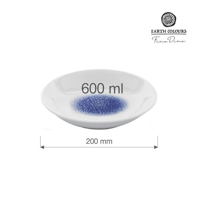 Bol Serenity 200 mm, 600 ml Fine Dine - Image 2
