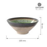 Bol conic Fine Dine, Beryl 225 mm - Image 4