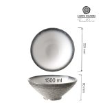 Bol conic Fine Dine, Silk 225 mm - Image 2