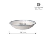 Bol Infinity 200 mm, 600 ml Fine Dine - Image 3