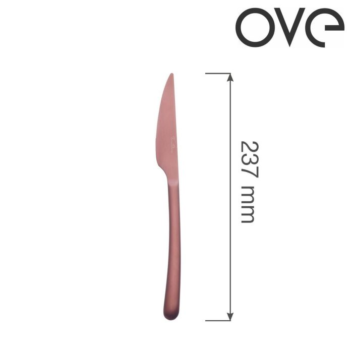 Cuțit de masă Amarone Bronze, OVE, 237 mm - Image 4