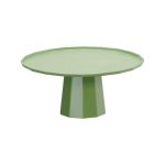 Platou Metropolis, verde, 300mm Fine Dine - Image 2