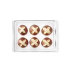 Tava Hendi, Aluminiu, pentru cuptoarele H90 si H90S, 437x314x8 mm - Image 3
