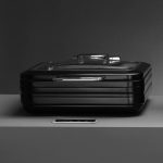 Încălzitor cu inducție cu capac din sticlă De Luxe Black, GN 2/3 Fine Dine - Image 5