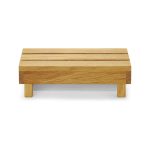 Suport bufet din stejar Madeira, 330×200×100 mm Fine Dine - Image 2
