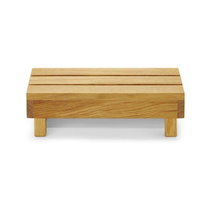 Suport bufet din stejar Madeira, 330×200×100 mm Fine Dine - Image 2
