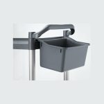 Container pentru carucior de servire 325x240x180mm Amerbox - Image 2