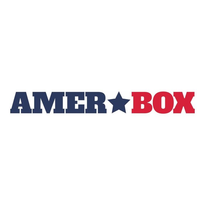 Coș de gunoi pentru cărucior de servire, 325x240x(h)447 mm AmerBox - Image 3