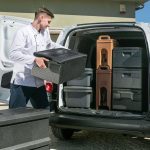 Cutie termoizolanta cu capac pentru transport, 40 lt Amerbox GN 1/1 - Image 2
