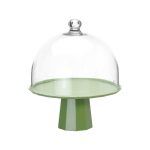 Capac din policarbonat pentru platoul de servire Metropolis, 280x(h)220mm Fine Dine - Image 2