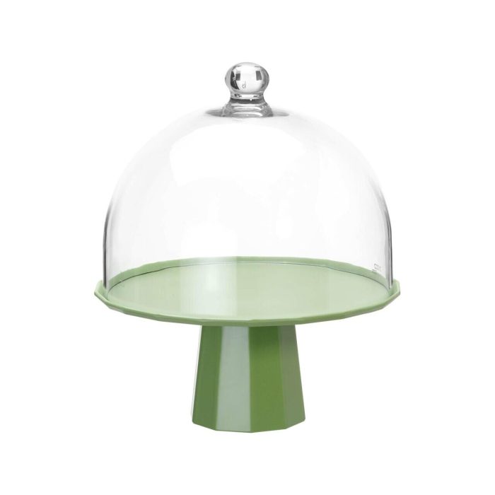 Capac din policarbonat pentru platoul de servire Metropolis, 280x(h)220mm Fine Dine - Image 2