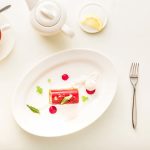 Platou oval Fine Dine, Crema 340x240 mm - Image 4
