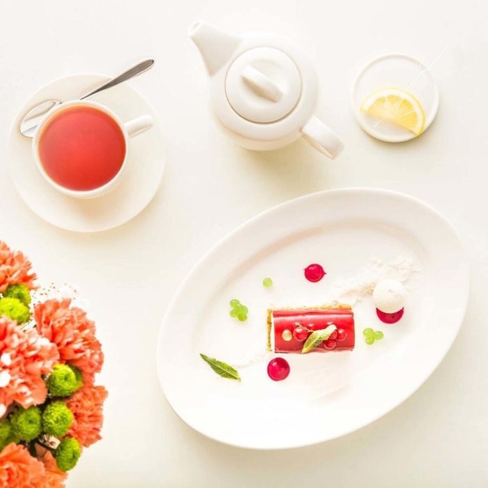 Farfurie ovală Fine DIne, Crema 390x270 mm - Image 2