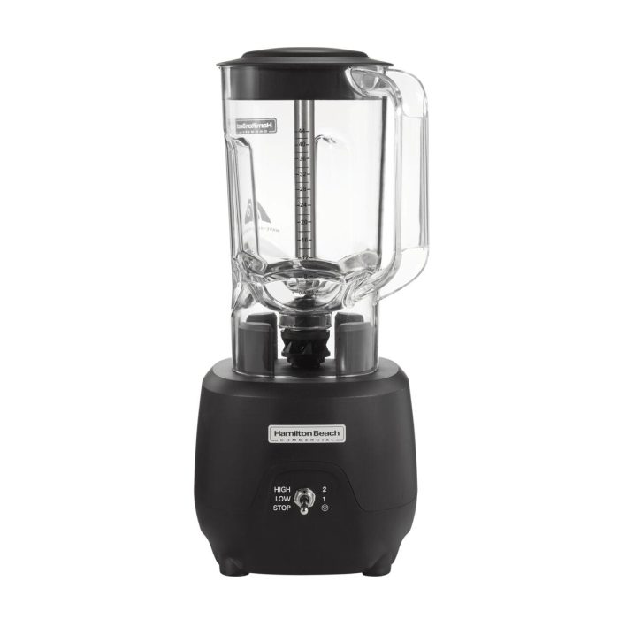 Blender profesional pentru barmani HBB908R-CE de 1,25 l, Hamilton Beach Commercial - Image 7
