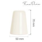 Piperniță Fine Dine, Crema - Image 2