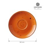 Farfurie Dahlia, 140 mm Fine Dine - Image 5