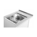 Statie bar aperitiv Oxygen, 1000x650x(H)900 mm, Barmatic - Image 3