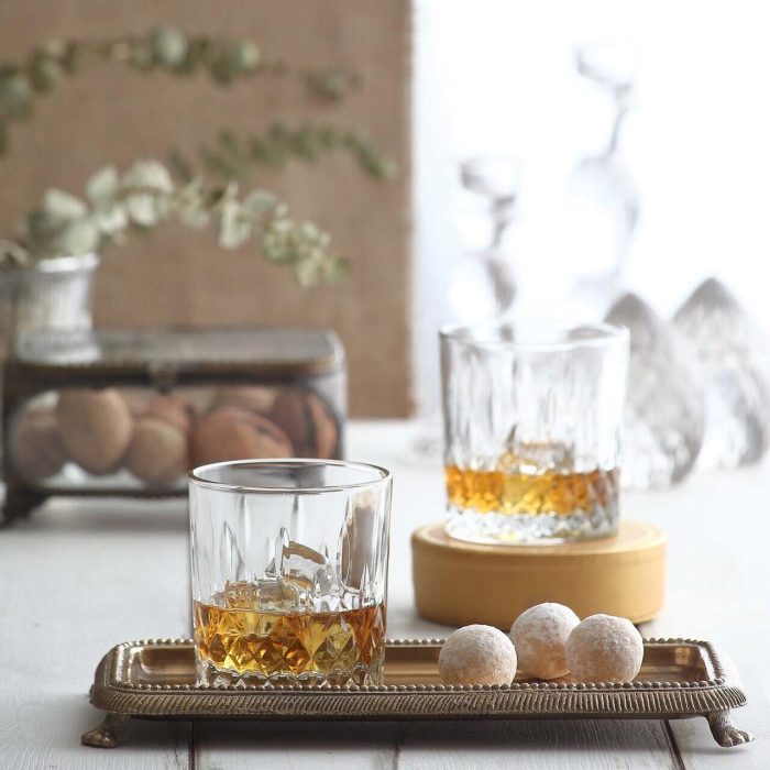 Pahar whiskey Edinburgh 330 ml, LAV - Image 3