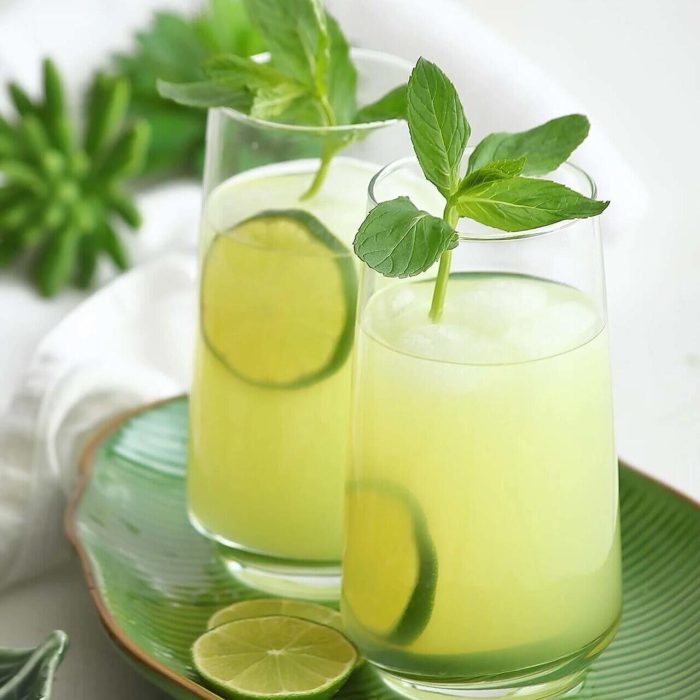 Pahar inalt Lyon 480ml, LAV - Image 3