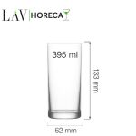Pahar inalt Rotterdam 295ml, LAV - Image 2