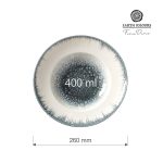 Farfurie pentru paste Infinity 260 mm Fine Dine - Image 4