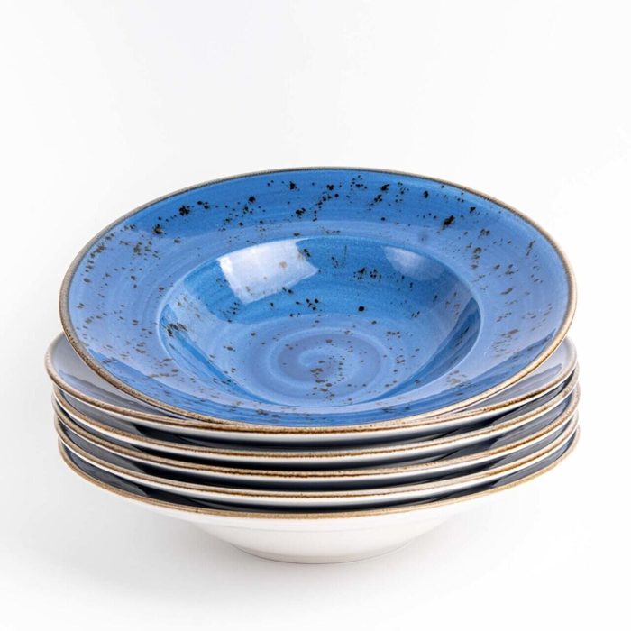 Farfurie pentru paste Iris 270 mm, 400 ml Fine Dine - Image 4