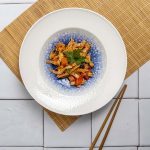 Farfurie pentru paste Serenity 260 mm Fine Dine - Image 2