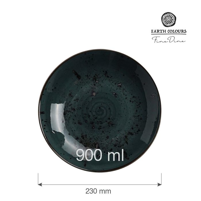 Farfurie de servire adanca Arando, 230 mm, 900 ml Fine Dine - Image 4