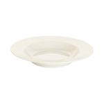 Farfurie adanca Fine Dine , Crema, 230 mm - Image 3