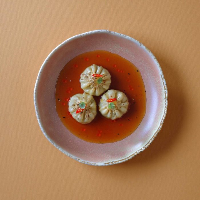 Farfurie adâncă Rosa, 250mm Fine Dine - Image 2