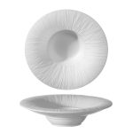 Farfurie adâncă cu margine lată Fiord 270 mm, Fine Dine - Image 3