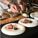 Farfurie gourmet Fiord 270mm Fine Dine - Image 2