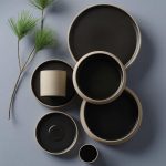 Farfurie gourmet Mia 240mm Fine Dine - Image 2