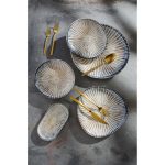Farfurie ovala AMMONITE 200 x 110 mm Fine Dine - Image 2