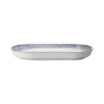 Farfurie ovală Galaxy, 300 x 160 mm Fine Dine - Image 2