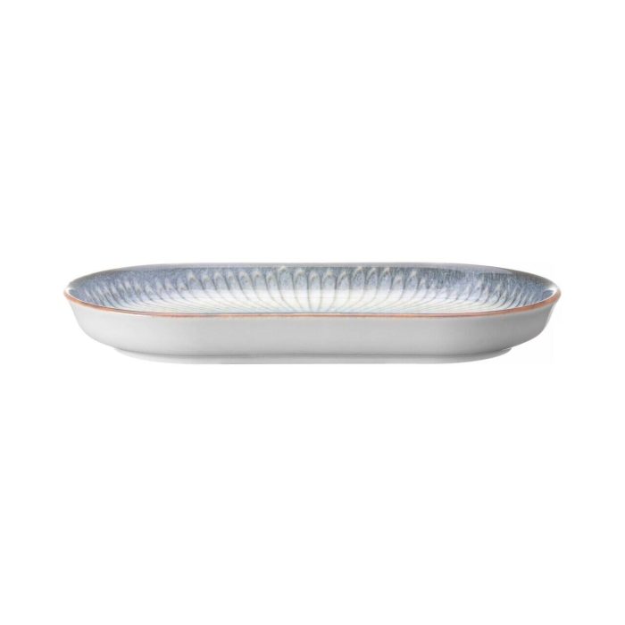 Farfurie ovală Galaxy, 300 x 160 mm Fine Dine - Image 2