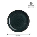Farfurie de servire intinsa Arando, 190 mm Fine Dine - Image 4