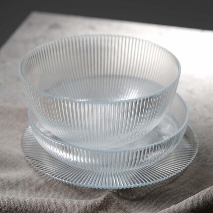 Farfurie plata Aura, 225 mm Fine Dine - Image 3